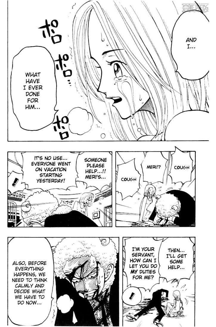 One Piece, Chapter 31 image 08
